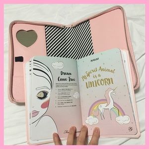 Too Faced Pink Lady Boss Agenda
